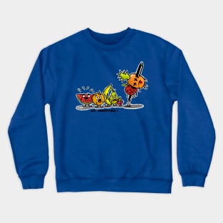 Pen Apple Pineapple Pen Crewneck Sweatshirt